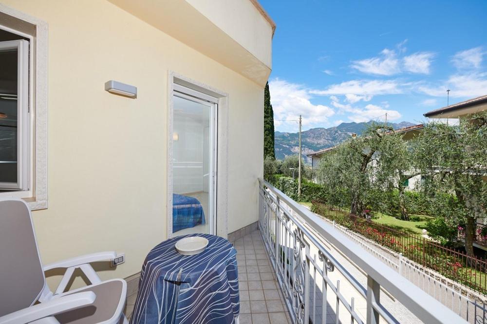 La Pervinca Apartments Malcesine Exterior foto